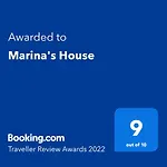 Appartement Marina's House Tourlos