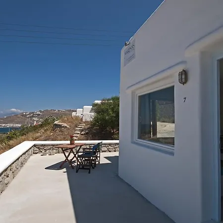 Appartement Marina's House