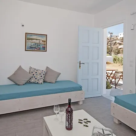 Appartement Marina's House Tourlos