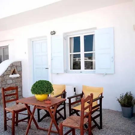 Apartamento Marina's House