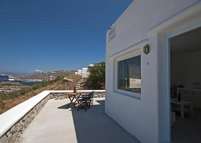 Appartement Marina's House