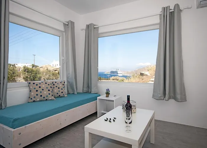 Appartement Marina's House