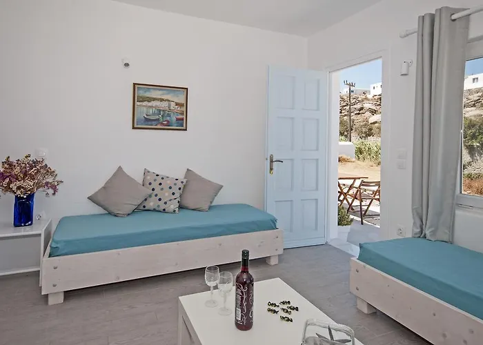 Appartement Marina's House Tourlos