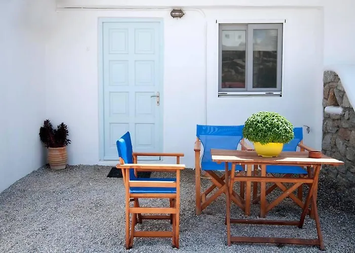 Appartement Marina's House Tourlos