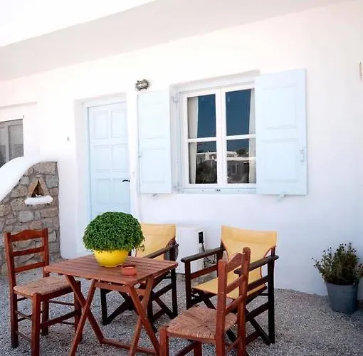 Appartement Marina's House