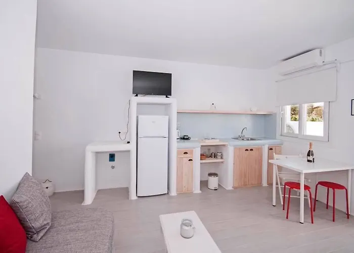 Marina's House Appartement *