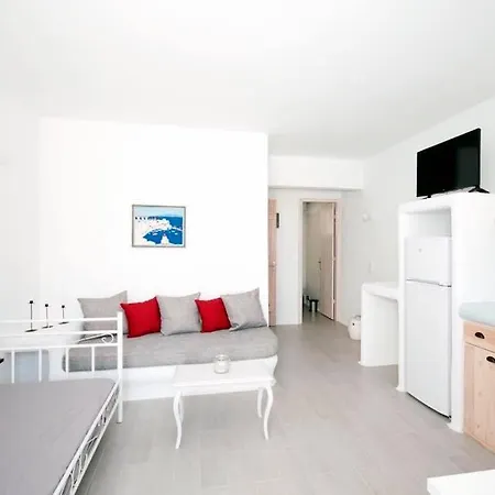 Marina's House דירה