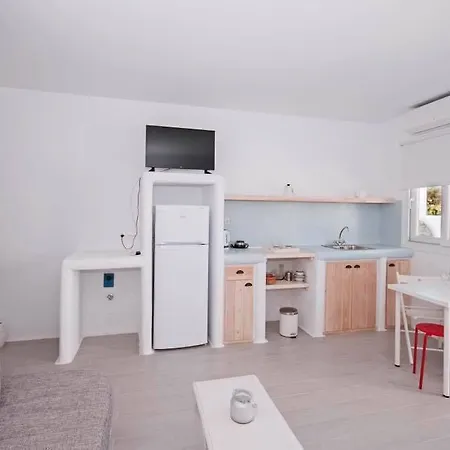 Marina's House דירה *