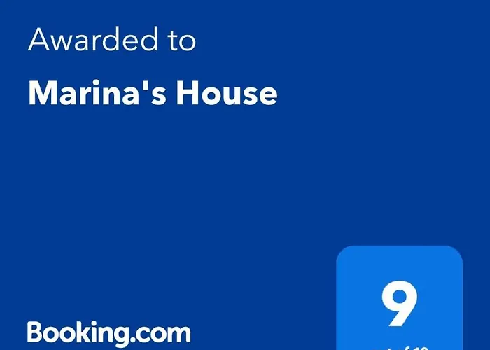 アパート Marina's House トゥルロス