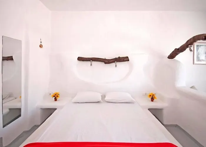 Daire Marina's House Tourlos